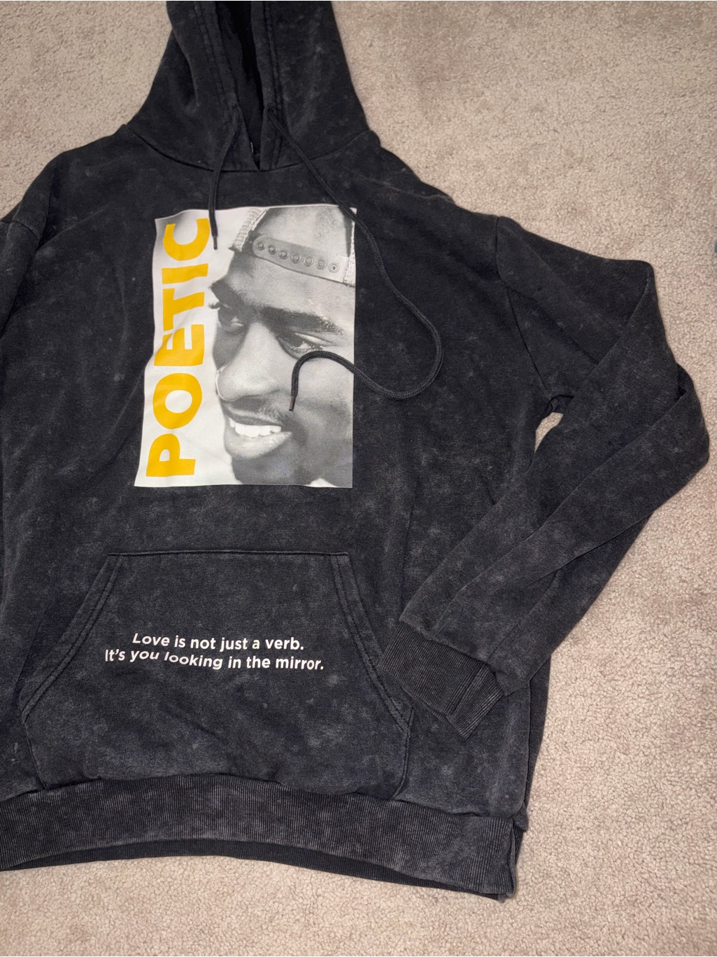 Tupac Vintage Hoodie